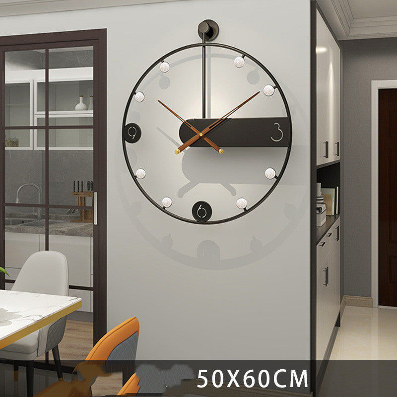 Living Room Decorative Clock