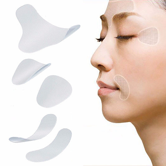 Women Facial Anti Wrinkle Pads