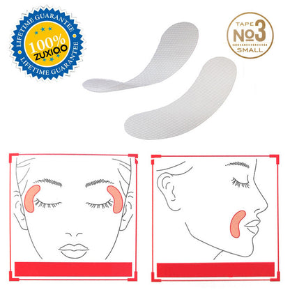 Women Facial Anti Wrinkle Pads