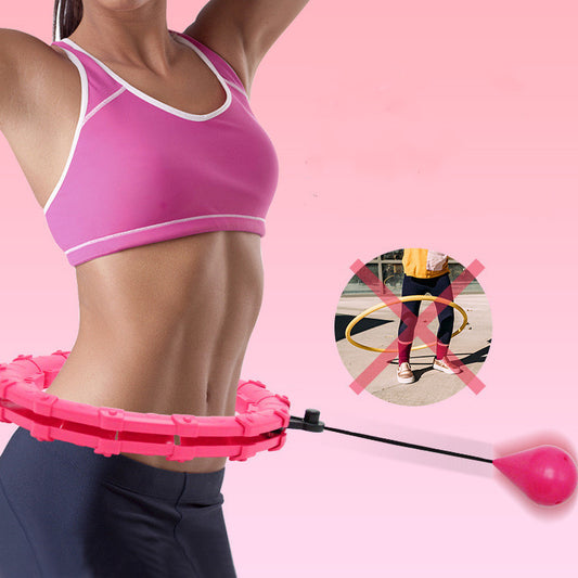 Intelligent Sport Hoop Adjustable Thin Waist Exercise