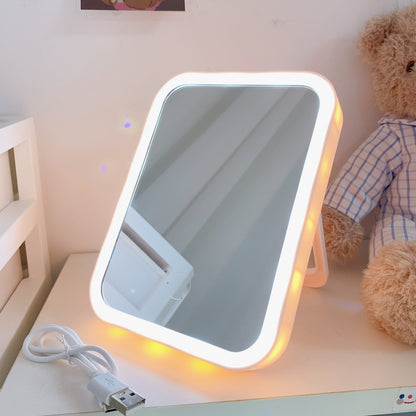 LED Vanity Mirror Portable Vanity Mirror