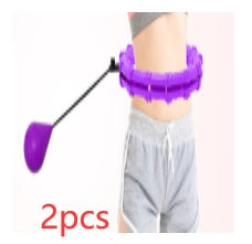 Intelligent Sport Hoop Adjustable Thin Waist Exercise