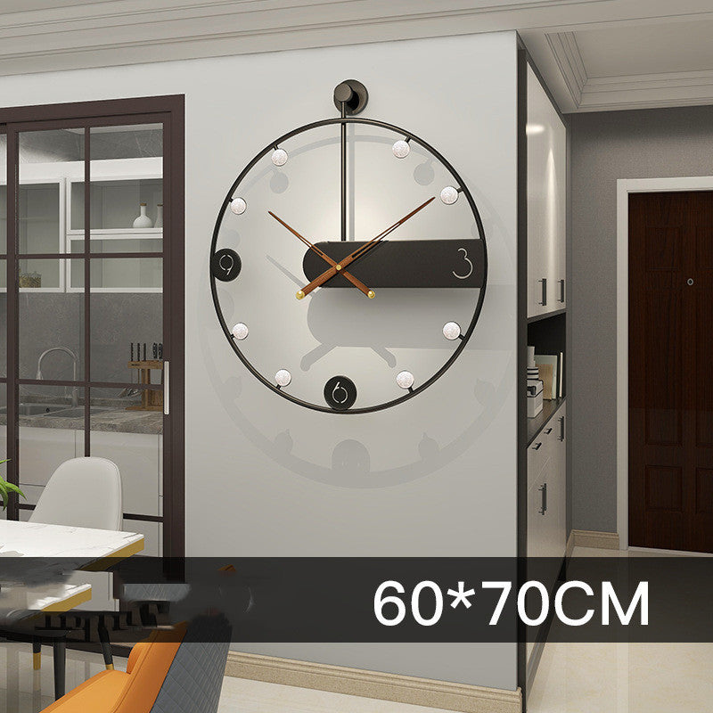 Living Room Decorative Clock