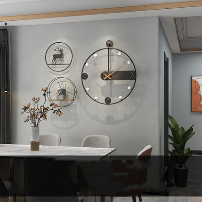 Living Room Decorative Clock