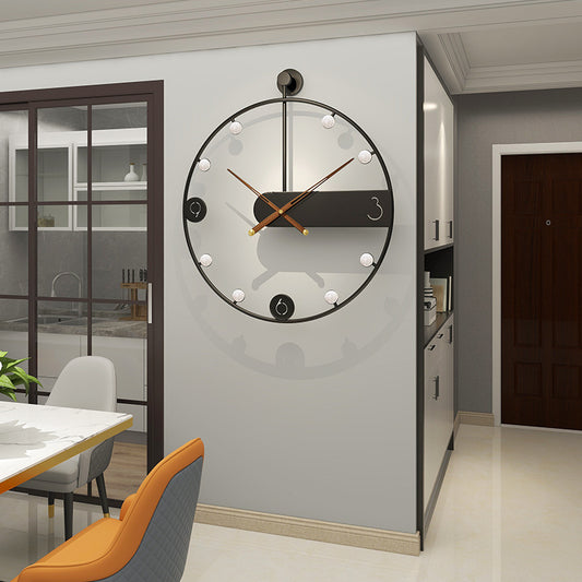 Living Room Decorative Clock