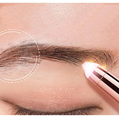 Eyebrow Epilator Maquiagem