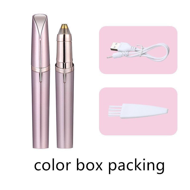 Eyebrow Epilator Maquiagem
