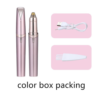 Eyebrow Epilator Maquiagem