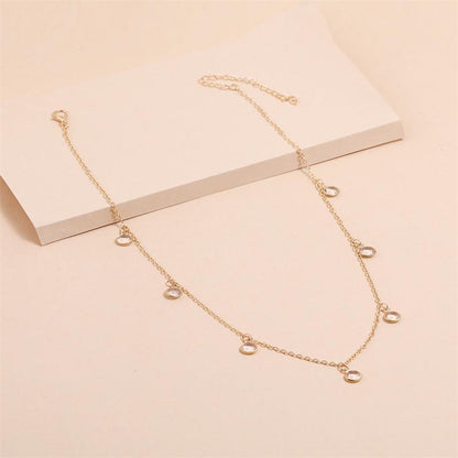 Little Diamond Necklace For Women