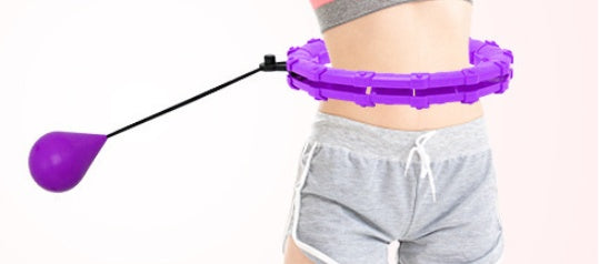 Intelligent Sport Hoop Adjustable Thin Waist Exercise