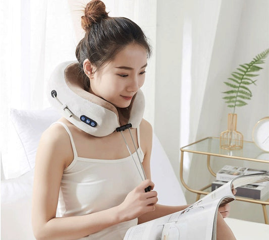 Electric Neck Massager