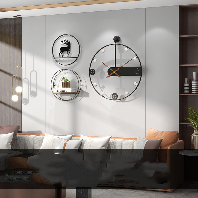 Living Room Decorative Clock